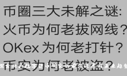 探索北大数字货币研究的前沿进展与未来趋势