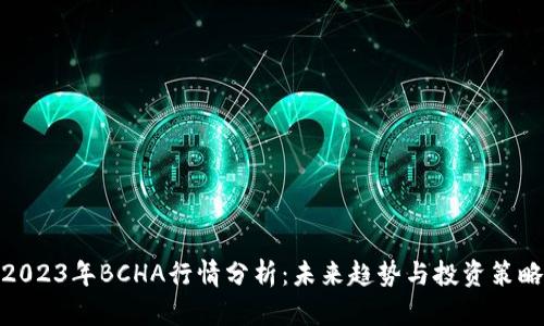 2023年BCHA行情分析：未来趋势与投资策略