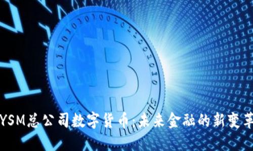 YSM总公司数字货币：未来金融的新变革