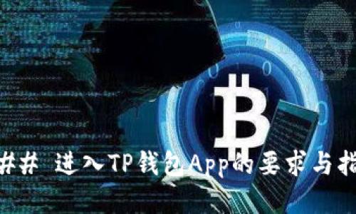 ### 进入TP钱包App的要求与指南