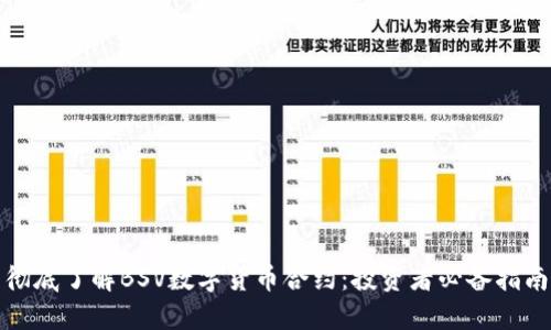 彻底了解BSV数字货币合约：投资者必备指南