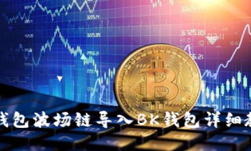 TP钱包波场链导入BK钱包详细教程