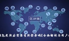 TP钱包更新后需要重新登录