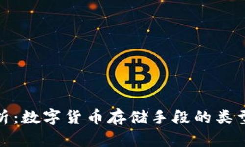 全面解析：数字货币存储手段的类型与选择