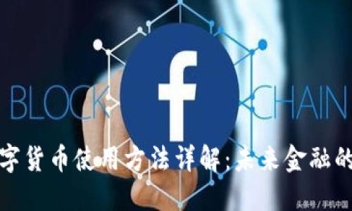 央行数字货币使用方法详解：未来金融的新趋势