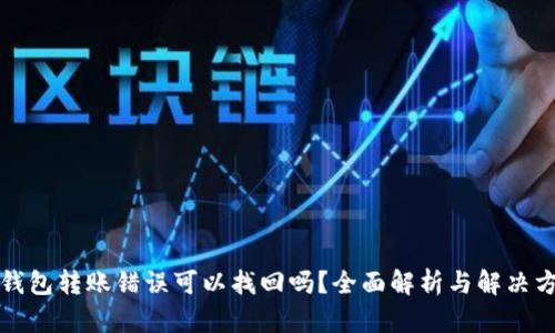 TP钱包转账错误可以找回吗？全面解析与解决方案
