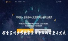 探索苏州大学数字货币专