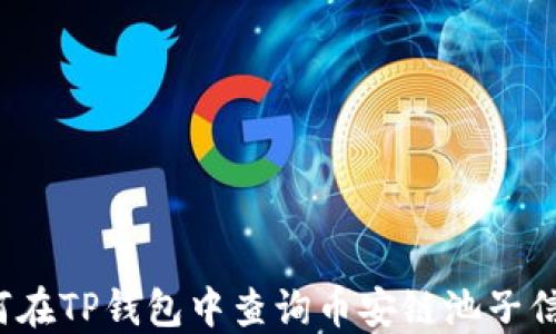 
如何在TP钱包中查询币安链池子信息？