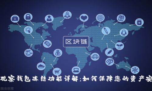 TP观察钱包冻结功能详解：如何保障您的资产安全