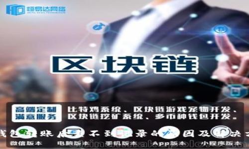 TP钱包转账后查不到记录的原因及解决方案