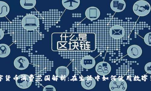 数字货币消费范围解析：在生活中如何使用数字货币