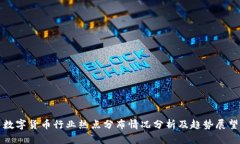 数字货币行业热点分布情