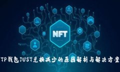 TP钱包JUST兑换减少的原因解析与解决方案