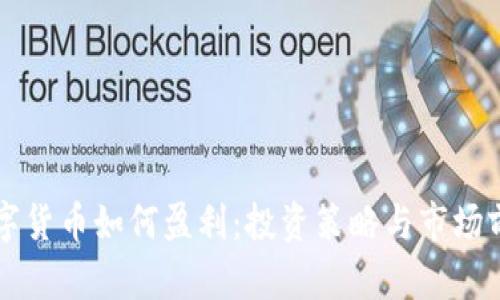 国内数字货币如何盈利：投资策略与市场前景分析