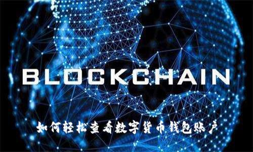 如何轻松查看数字货币钱包账户