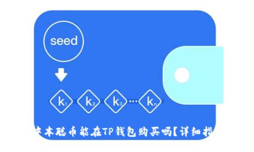 中本聪币能在TP钱包购买吗？详细指南