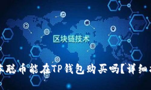 中本聪币能在TP钱包购买吗？详细指南