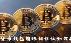   数字货币钱包转账错误该