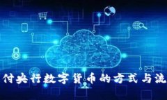 微信支付央行数字货币的